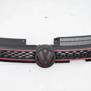 GRILL ATRAPA CHŁODNICY VW GOLF VI 6 GTI Oferta czasowa